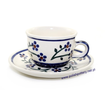 Filiżanka mini espresso 0,05L + spodek II Gatunek